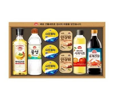 사조해표 안심특선 V34호