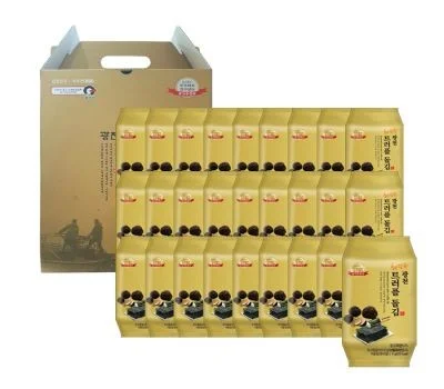 명품 광천김 트러플 도시락김 27봉 선물세트