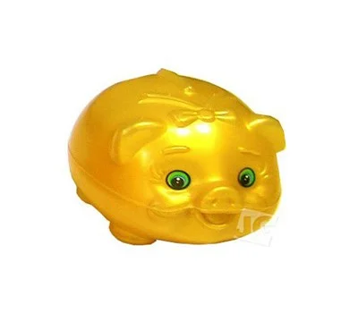 금 돼지저금통小