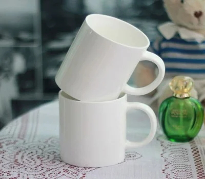 키친필 일자 머그컵 360ml 12온스