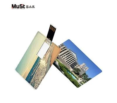 뮤스트 카드형 USB 8GB