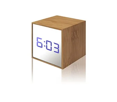 밀러LED디지털탁상시계