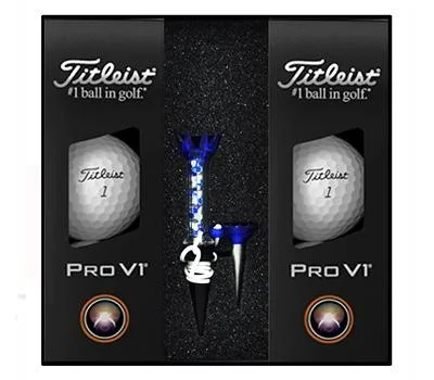 타이틀리스트 PRO V1 6구 자석티세트