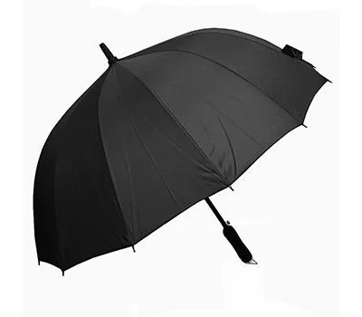 키르히탁14살 60폰지우산 검정