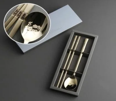 매화수 골드 수저 1인용