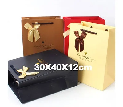 종이쇼핑백 특대형 기성품