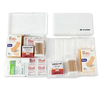 하모니 여행용구급함 27호 C형