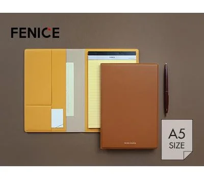 페니체 A5메모패드 멀티포켓