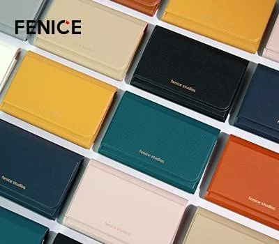 주문제작 페니체 네임카드월렛 명함지갑