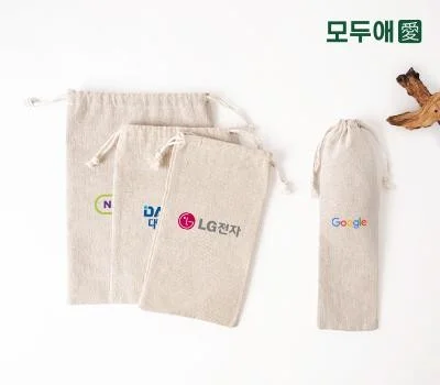 모두애 컬러인쇄 파우치