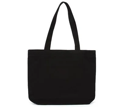 무지 에코백 검정 주문제작