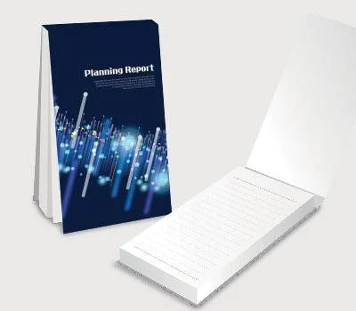 주문제작 떡메모지 커버형 48절 100매