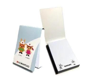 수첩식 점착메모지