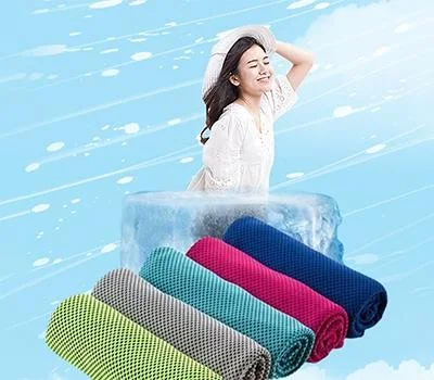 아이스 슈퍼 쿨타올 스포츠타올