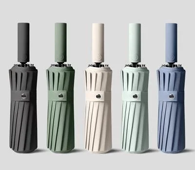 브렌다 16K 원터치 3단 완자동 양우산