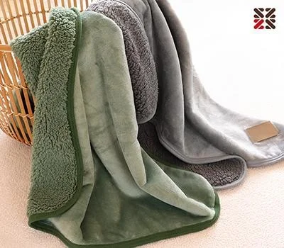 포미극세사담요