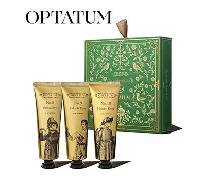 옵타움 OPTATUM 핸드크림 트리오 선물세트