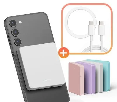 20W 미니 고속충전 유무선충전 맥세이프 보조배터리