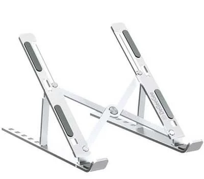 알루미늄 접이식 노트북 거치대 전용파우치포함