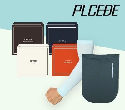 플씨드 귀걸이형 에어 스포츠 멀티스카프 아쿠아 ...