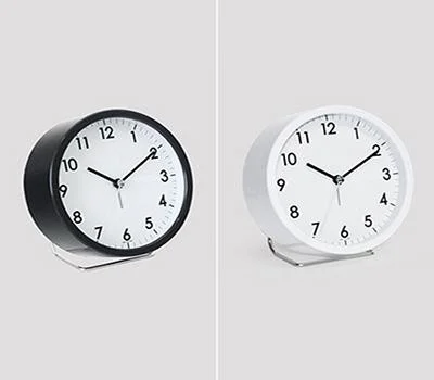 모던하우스탁상시계120