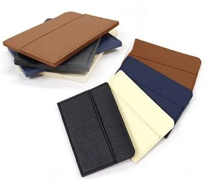 PU 순수한 카드지갑