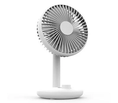 모노큐브 4인치 100단 무선 테이블 선풍기