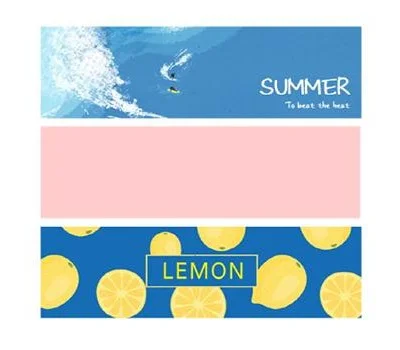 극세사 테리 전사타올 주문제작