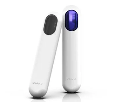 신일 UV-C 퓨어핏 충전식 휴대용 칫솔살균기