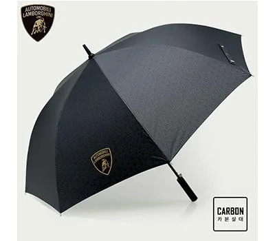 람보르기니 70자동 카본 패턴 장우산