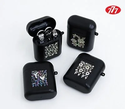 777 나빌레라 자개 손톱깎이세트