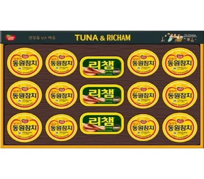 동원참치 튜나리챔 99호