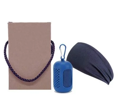 스포츠 헤어밴드-쿨타올 세트 K2644