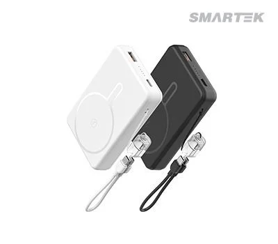 스마텍 반고체 맥세이프 PD22.5W 10,000mAh 보조배...