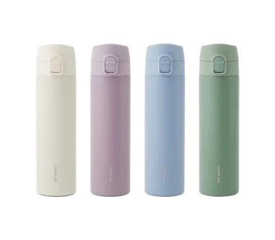 락앤락 슬림핏원터치 텀블러 400ml