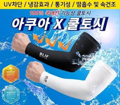 아쿠아X쿨토시