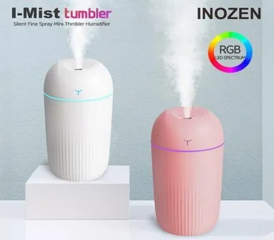 이노젠 I-mist 미니가습기 420ml