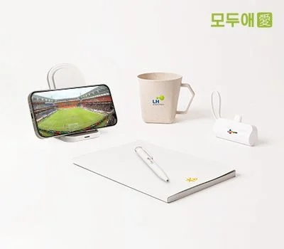 모두애 ESG 친환경 머그 웰컴키트 V4