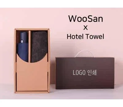 프리미엄 가르시아3단모던완자우산 코마40수200타월...