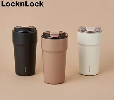 락앤락 메트로 카페 세라믹 텀블러 500ml