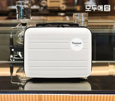 모두애 14인치 미니 레디백