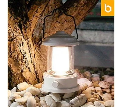 유즈비 올화이트 LED 캠핑 무드등