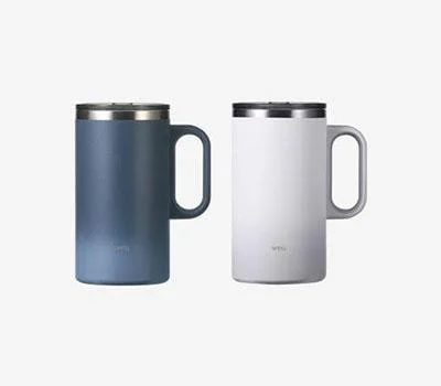 실리만 웰텀블러 프로 머그 670ml